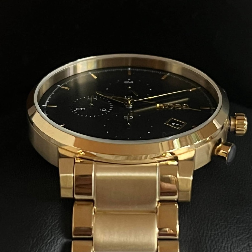 HB1513781 - Hugo Boss Men’s Integrity Watch - Picture 5 of 13